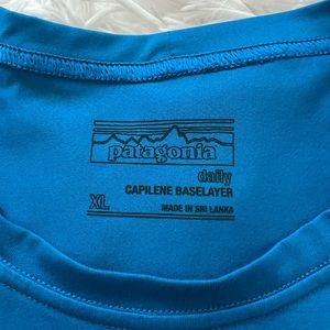 Men’s Patagonia Capilene Daily Tee